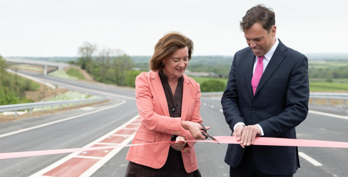 £60 million joint investment by Welsh Government and EU for new Pembrokeshire road scheme