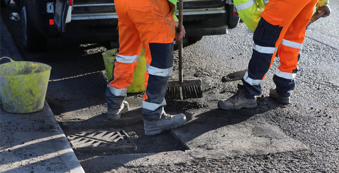 £25m for maintenance on major Welsh roads