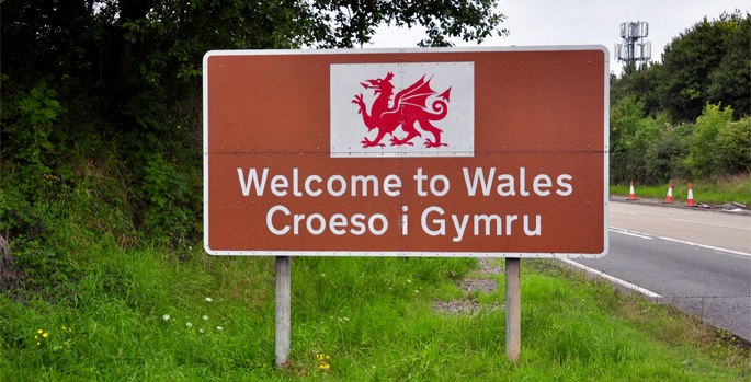 Nearly £400m for South Wales highways framework