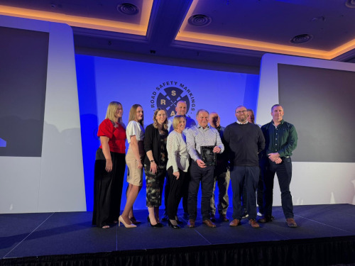 Great Scott! Stephen made lifetime member of RSMA