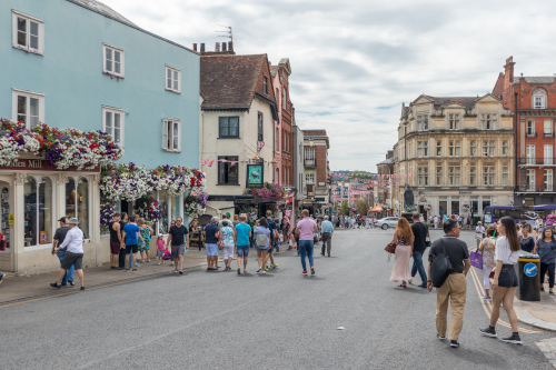 Windsor and Maidenhead tenders £114.8m highways contract