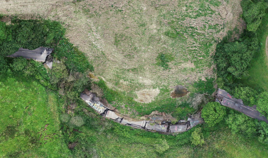 ‘Britain’s wonkiest road’ set to re-open