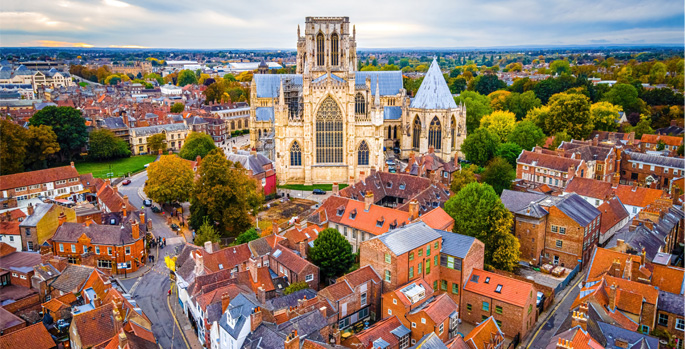 Yorkshire doubles down on active travel